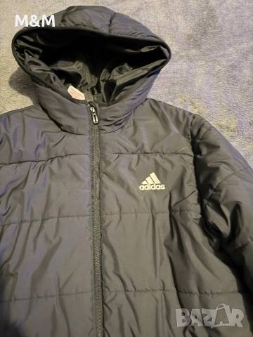 Яке Адидас, снимка 2 - Детски якета и елеци - 52930377