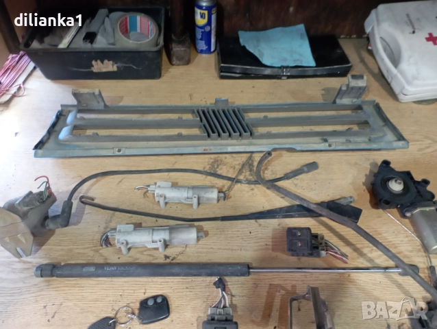 Останали Части от Фиат Уно-бензин, снимка 2 - Аксесоари и консумативи - 43368817