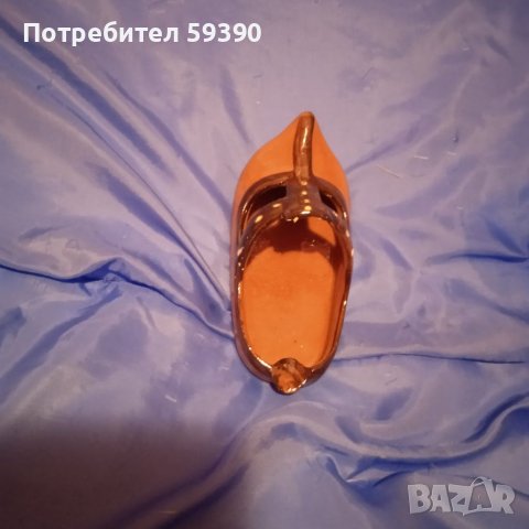Глинен декоративен пепелник , снимка 4 - Други стоки за дома - 40087800