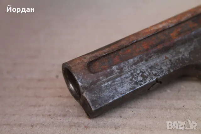 Затвор за ''Шаспо'', снимка 7 - Антикварни и старинни предмети - 48997012