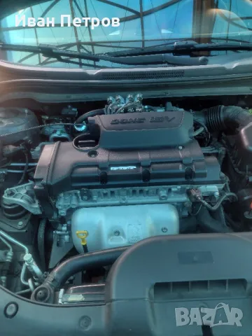 Kия про сиид , снимка 8 - Автомобили и джипове - 48486405