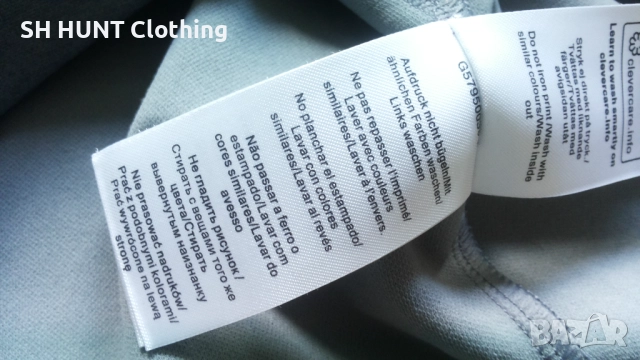 Peak Performance Women's Pulse Zip Fleece Jacket Размер M дамски суичър 28-65, снимка 15 - Суичъри - 52226175