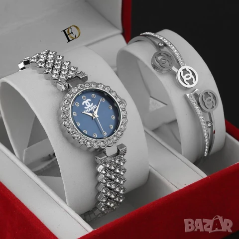 подаръчни комплекти gucci versace christian dior louis vuitton, снимка 11 - Подаръци за жени - 51410712