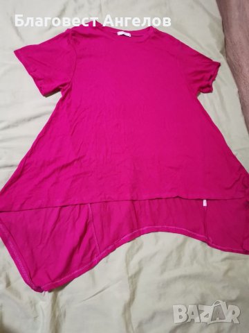 Дамски блузи и туника, снимка 1 - Туники - 39420835