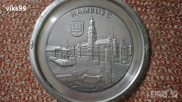 Метални сувенири, снимка 13 - Колекции - 50063217