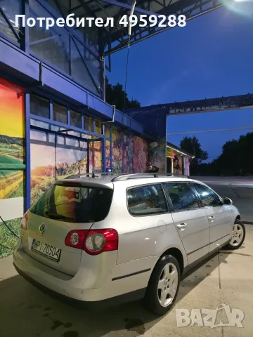 Продавам Vw Passat 1.9 TDI 2005г 105кс, снимка 4 - Автомобили и джипове - 56220687