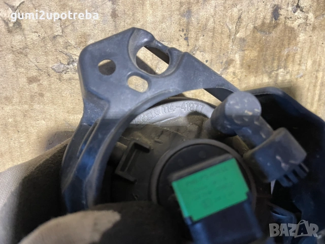 Халоген Лява Страна 114-41977 Mazda3 2014 2.0бен 121kW, снимка 3 - Части - 53053674