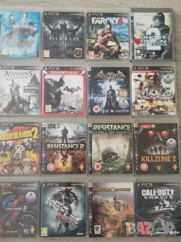 Игри Playstation 3, снимка 3 - Игри за PlayStation - 51225028