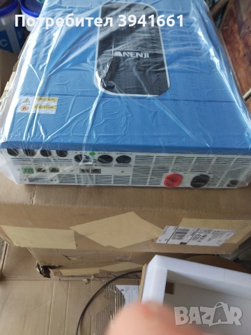 Соларен хибриден инвертор 11кв , снимка 4 - Соларни лампи - 44445447