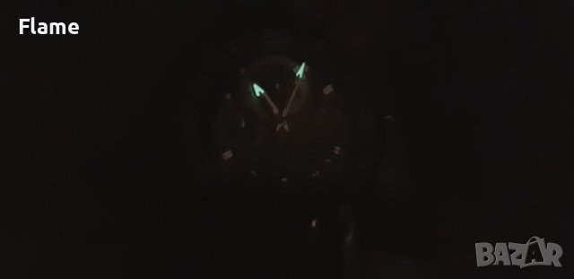 Lotus Retrograde Мъжки часовник спортен хронограф водоустойчив черен festina casio, снимка 9 - Луксозни - 44244144