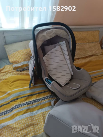 Количка Foppapedretti, снимка 3 - Детски колички - 50666149