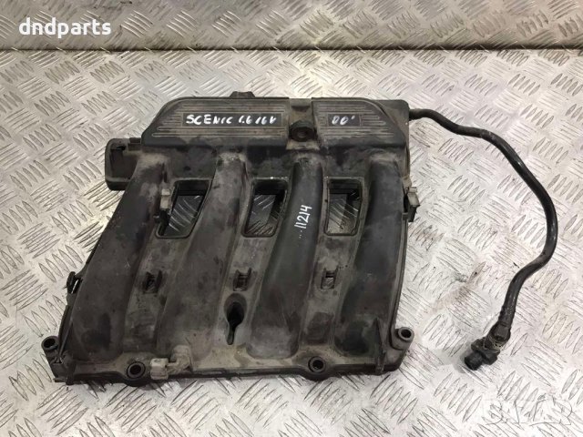 Всмукателни колектори Renault Megane Scenic 1.6i,16v,2000г.