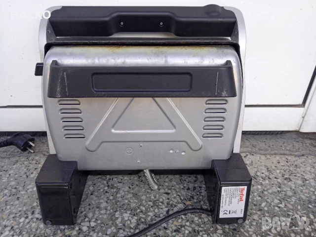 T-Fal Optigrill  Модел 8351s1 РАБОТЕЩ, снимка 8 - Скари - 51019608