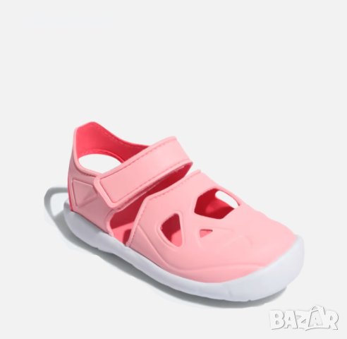 НАМАЛЕНИЕ!!! Детски сандали Adidas Fortaswim 2 Pink EG6711, снимка 3 - Детски сандали и чехли - 41544323