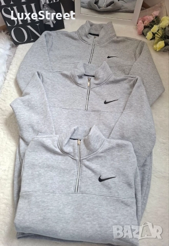 Ватирани Суичъри 🤍 Nike , снимка 4 - Суичъри - 52555185