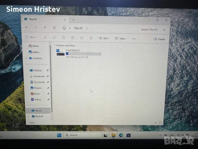 Lenovo ThinkPad T14s Gen 2 | Ryzen 5 Pro | 16GB | 512GB NVMe | Обслужен, снимка 11 - Лаптопи за игри - 53393364
