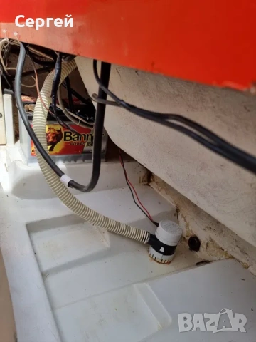 Flatcher Bravo с двигател и колесар , снимка 8 - Воден транспорт - 53868752