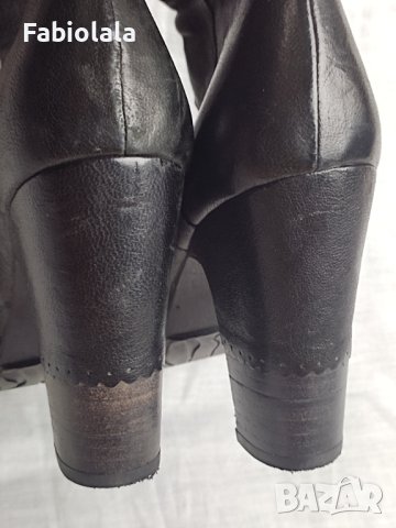 Gold Button boots 38, снимка 3 - Дамски ботуши - 41877214