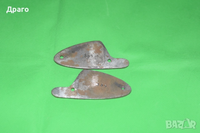 Капачки на механизма на ловна пушка Rizzini, 12 калибър., снимка 3 - Ловно оръжие - 51847864