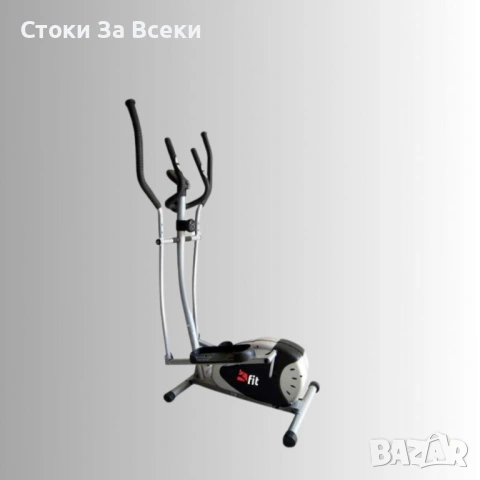 Кростренажор Kfit KF-62 за ефективни домашни тренировки, снимка 3 - Фитнес уреди - 53844433