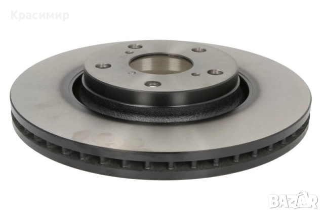 Спирачен диск преден