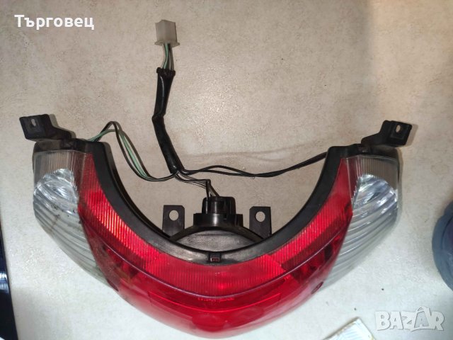 Оригинален стоп за Сузуки Сикстеен - Suzuki Sixteen, снимка 4 - Части - 44390720