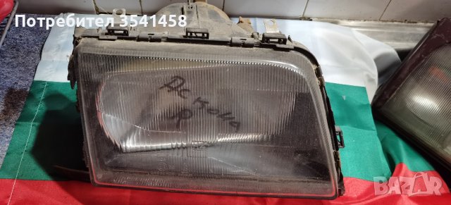 Фар за Opel Askona/Опел Аскона, снимка 2 - Части - 38616592