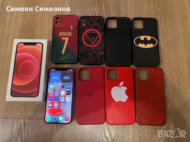 iPhone 12 64GB, снимка 2 - Apple iPhone - 53670377