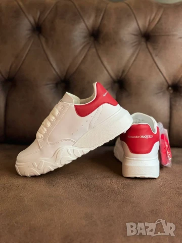 дамски маратонки alexsander mcqueen, снимка 4 - Маратонки - 51428529