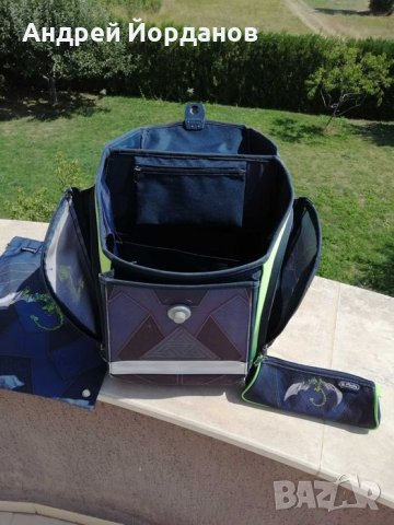 Ученическа раница  Herlitz, снимка 1