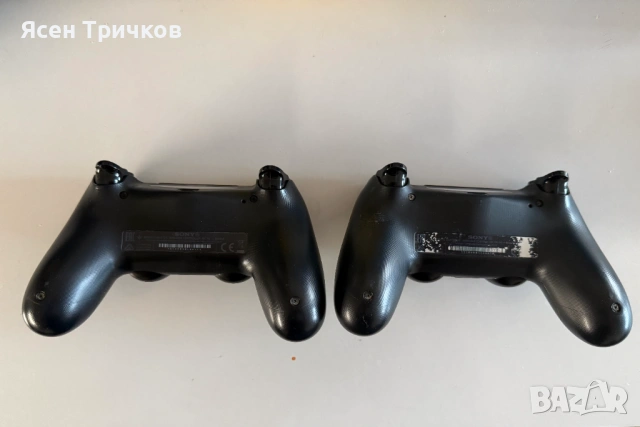 PS4 контролери - джойстици, снимка 2 - Аксесоари - 53218689