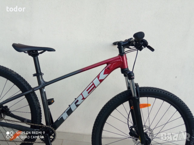 ТРЕК марлин , 29 цола ., снимка 17 - Велосипеди - 52913524
