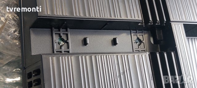 TV-КРАЧЕТА Bn63-17431x за телевизор SAMSUNG модел UE55RU7172U оригинална стойка, снимка 4 - Стойки, 3D очила, аксесоари - 41318053