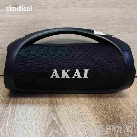 Bluetooth тонколона AKAI WAVESTORMER