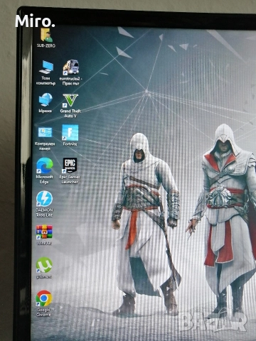 геймърски PC 270 лев, снимка 3 - Геймърски - 52898159