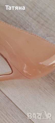 Елегантни обувки на ток, снимка 6 - Дамски елегантни обувки - 52286562