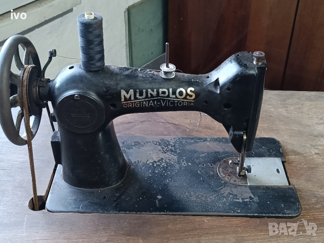 Шевна машина, снимка 2 - Шевни машини - 44602101