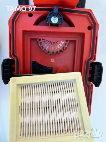Hilti VC 5-22 Nuron - Акумулаторна прахосмукачка 22V, снимка 8 - Други инструменти - 52940535