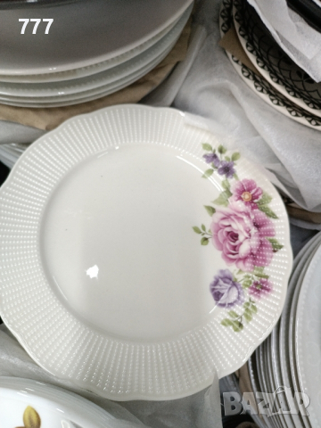 чинии, снимка 3 - Чинии - 44527001