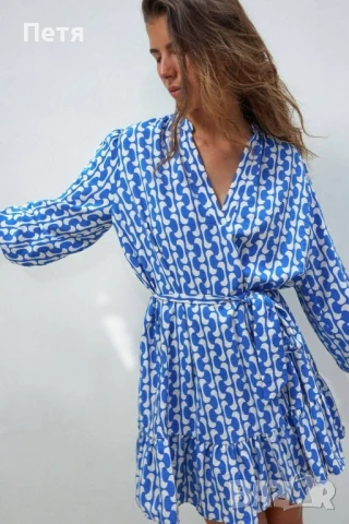 Zara Зара рокля