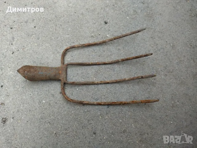 Вила, снимка 3 - Градински инструменти - 48411008