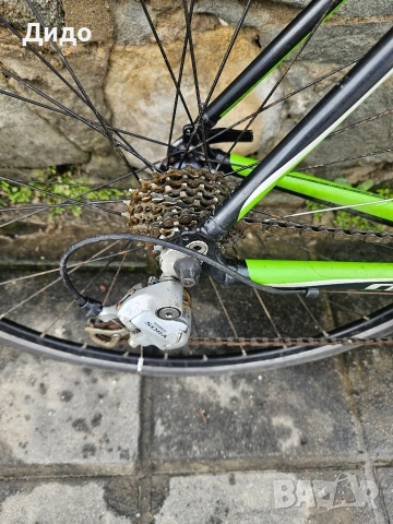 шосеен велосипед Carerra , снимка 7 - Велосипеди - 53565112