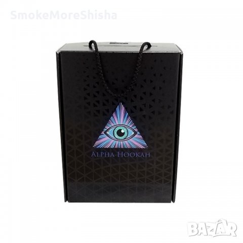 Наргиле - Alpha Hookah X, S, снимка 5 - Наргилета - 33589405