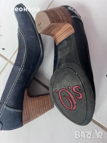 дамски обувки на Oliver, снимка 4 - Дамски обувки на ток - 49863168