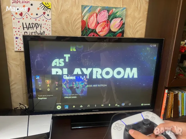 PS5, снимка 12 - PlayStation конзоли - 50327195