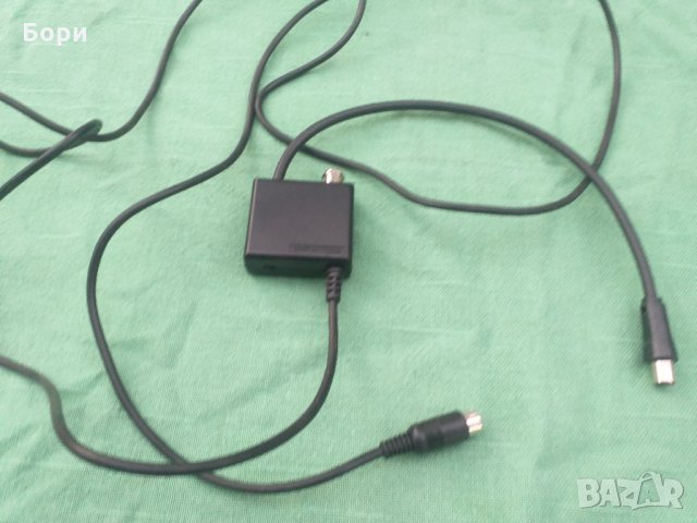 SEGA оригинален кабел, снимка 6 - Други игри и конзоли - 34340227