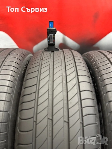 215 60 17, Летни гуми, Michelin Primacy4, 4 броя, снимка 4 - Гуми и джанти - 53620028