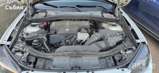 BMW X1 2.8i Xdrive ZF8, снимка 7 - Автомобили и джипове - 52788629