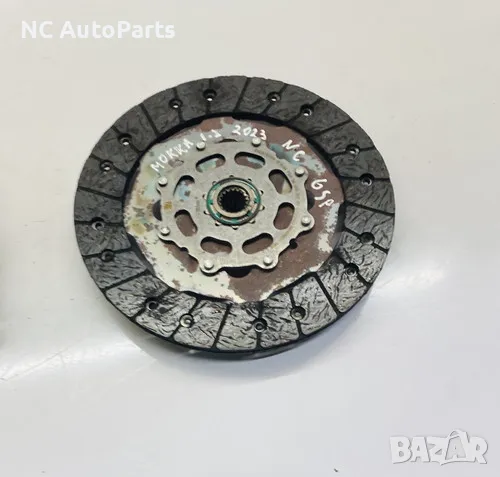 Съединителен и притискателен диск за Опел Мока 1.2 бензин HN09 136 коня 9848930280 9848930180 2023, снимка 4 - Части - 49314445