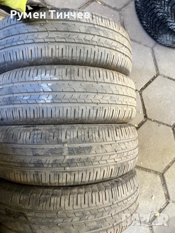 4бр летни гуми 185-65-15